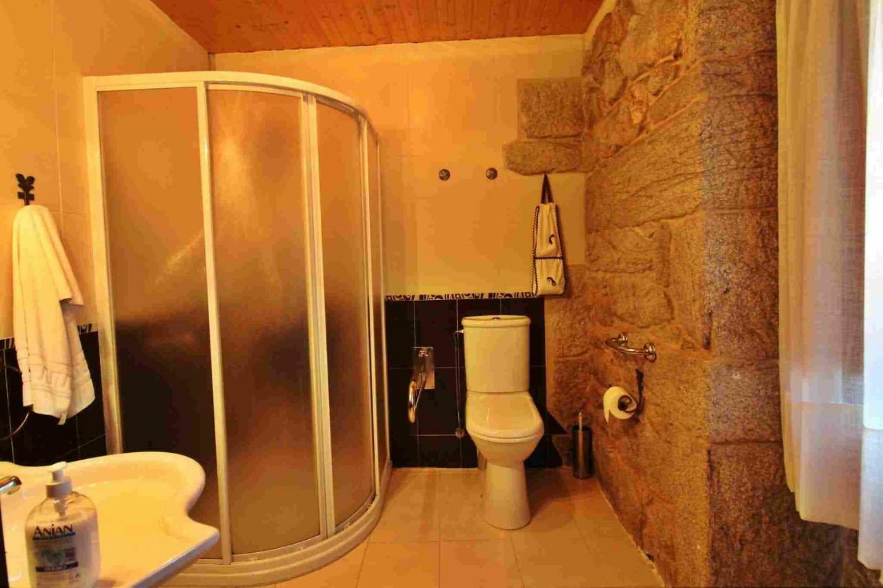 Casa Do Americano Vilaboa Dış mekan fotoğraf