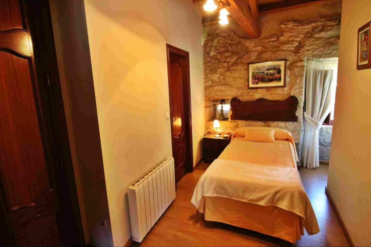 Casa Do Americano Vilaboa Dış mekan fotoğraf