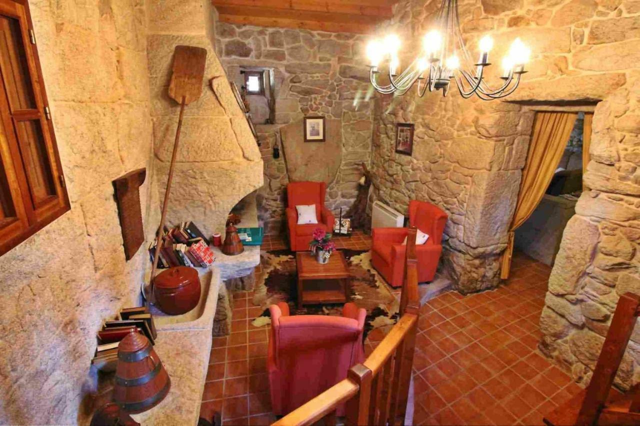 Casa Do Americano Vilaboa Dış mekan fotoğraf