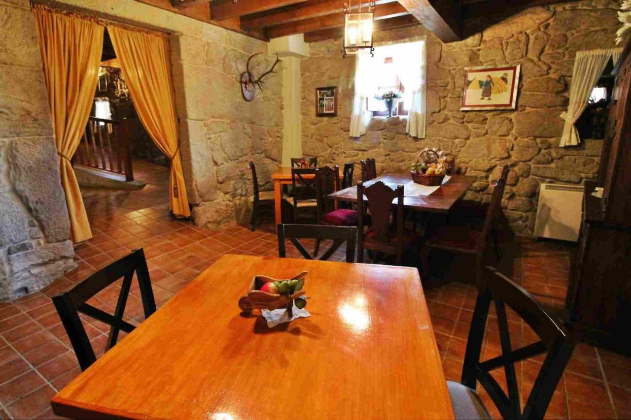 Casa Do Americano Vilaboa Dış mekan fotoğraf