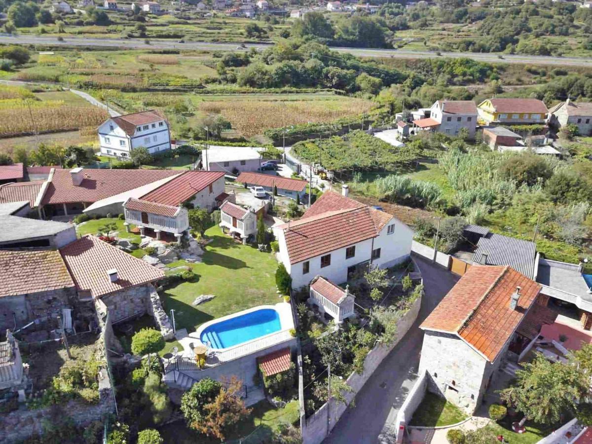 Casa Do Americano Vilaboa Dış mekan fotoğraf