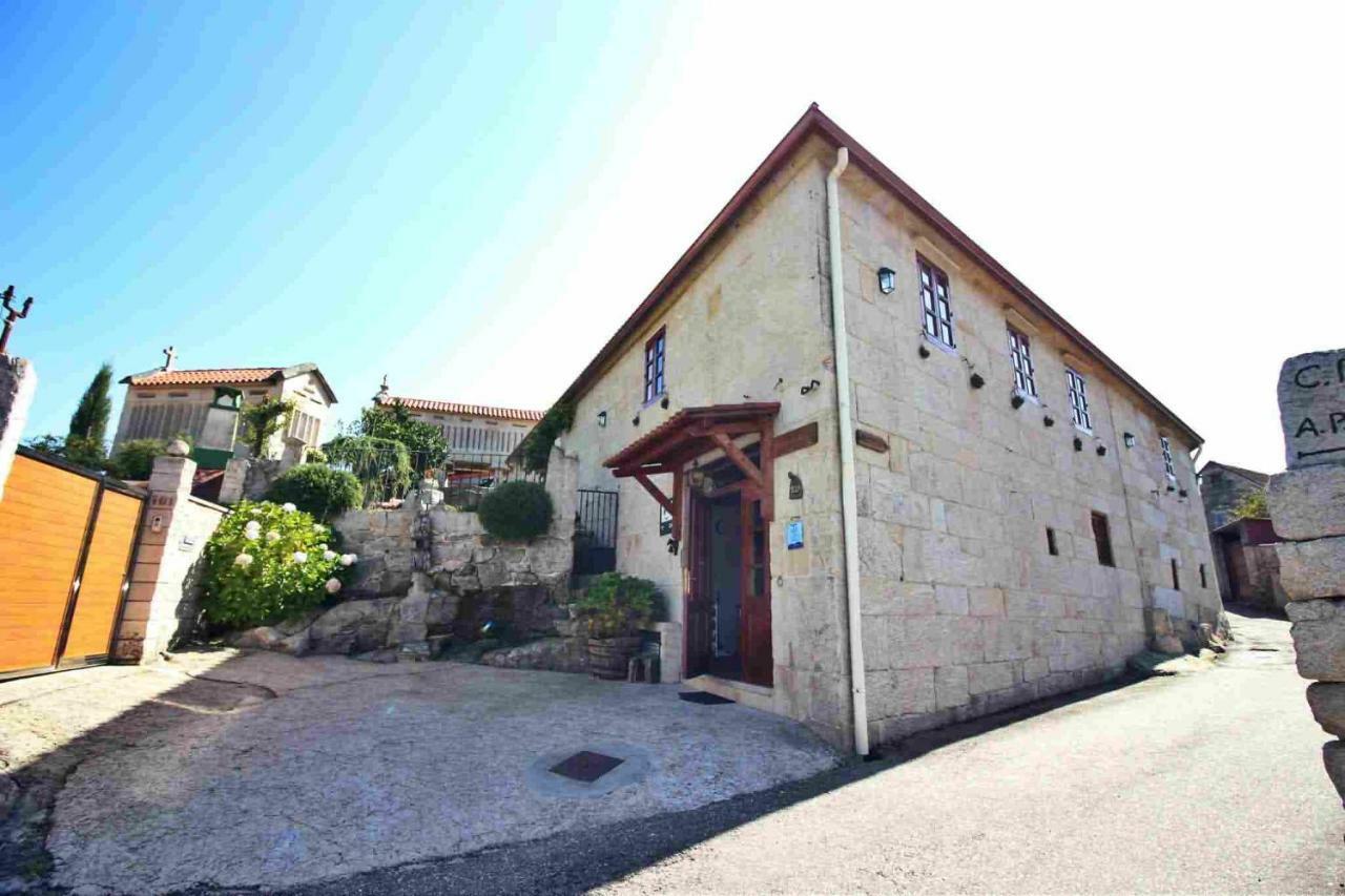 Casa Do Americano Vilaboa Dış mekan fotoğraf