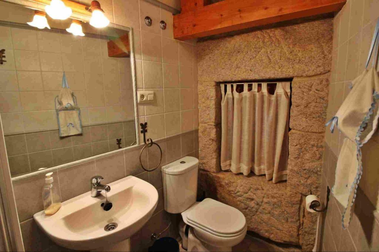Casa Do Americano Vilaboa Dış mekan fotoğraf