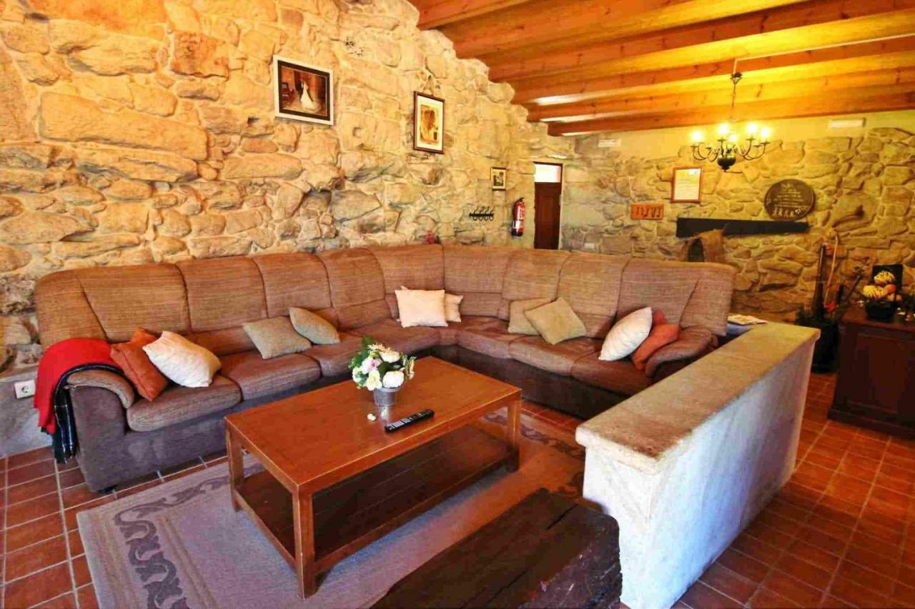 Casa Do Americano Vilaboa Dış mekan fotoğraf