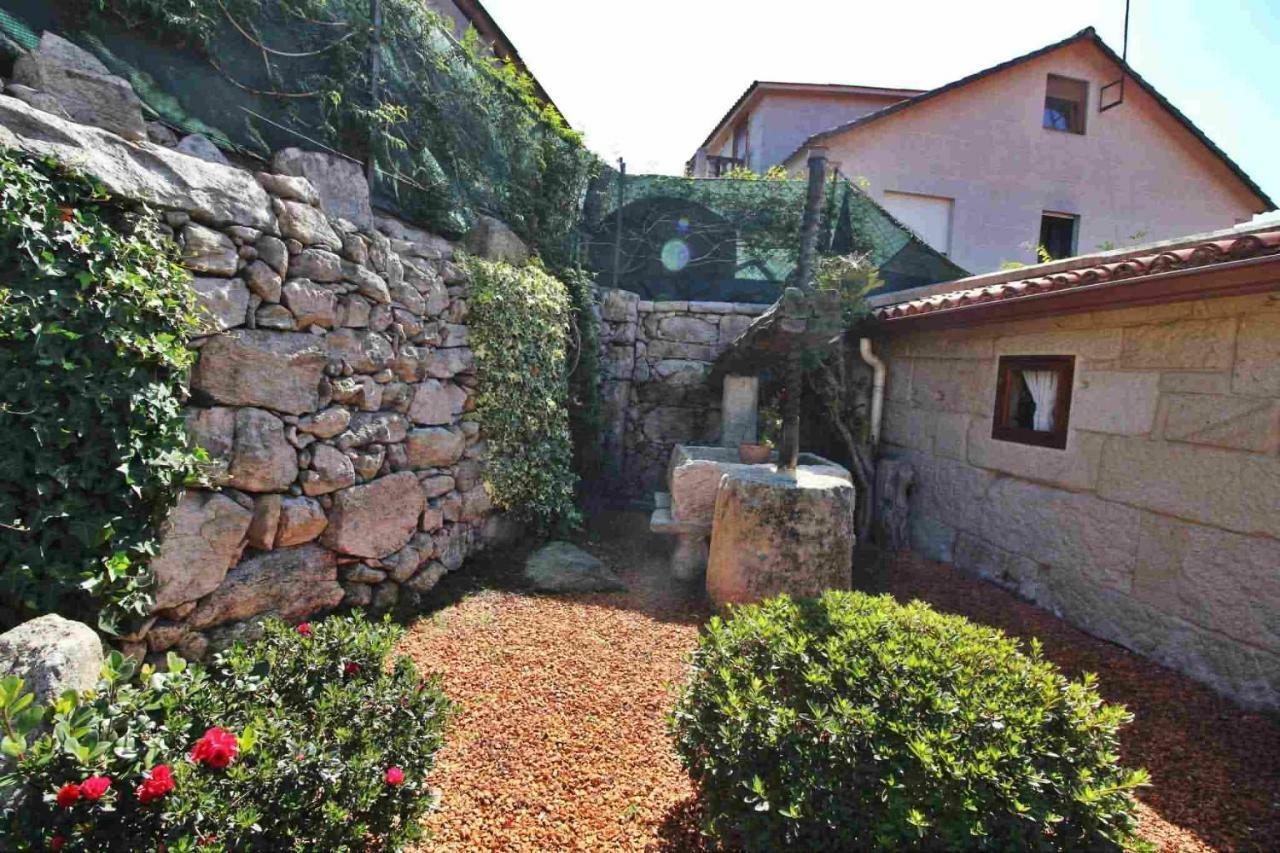 Casa Do Americano Vilaboa Dış mekan fotoğraf