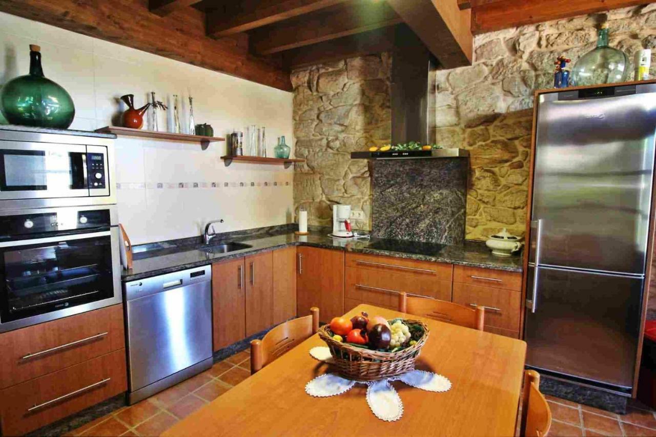 Casa Do Americano Vilaboa Dış mekan fotoğraf