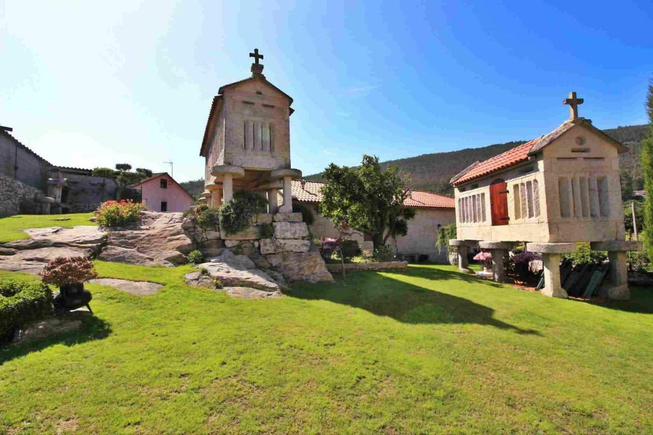 Casa Do Americano Vilaboa Dış mekan fotoğraf