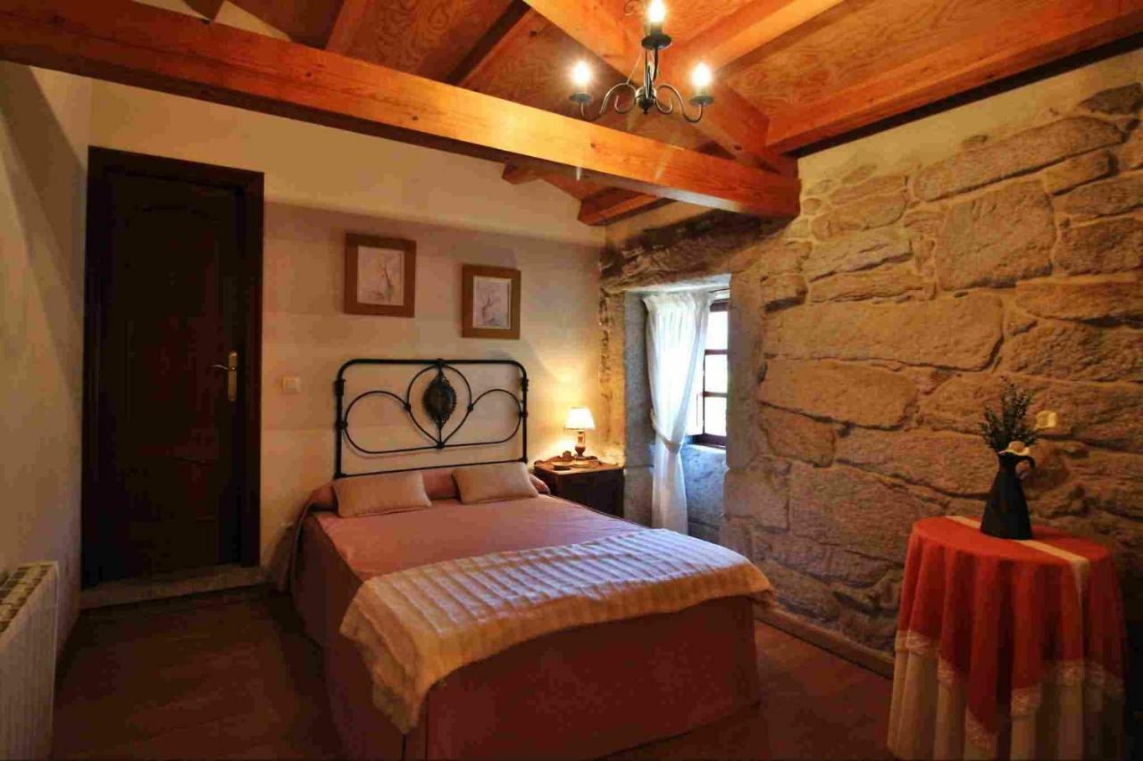 Casa Do Americano Vilaboa Dış mekan fotoğraf