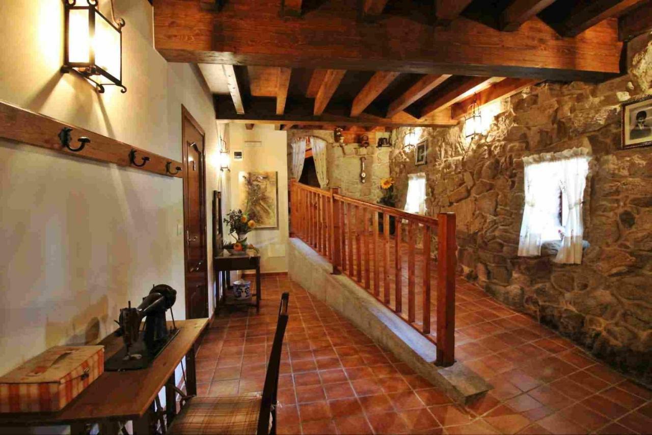 Casa Do Americano Vilaboa Dış mekan fotoğraf