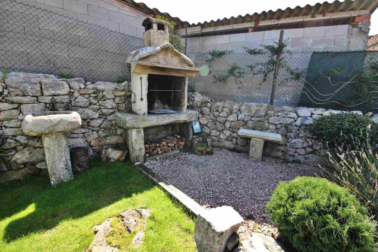 Casa Do Americano Vilaboa Dış mekan fotoğraf