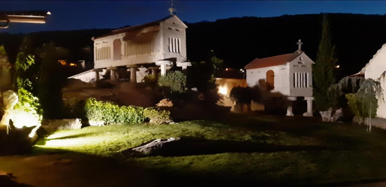 Casa Do Americano Vilaboa Dış mekan fotoğraf