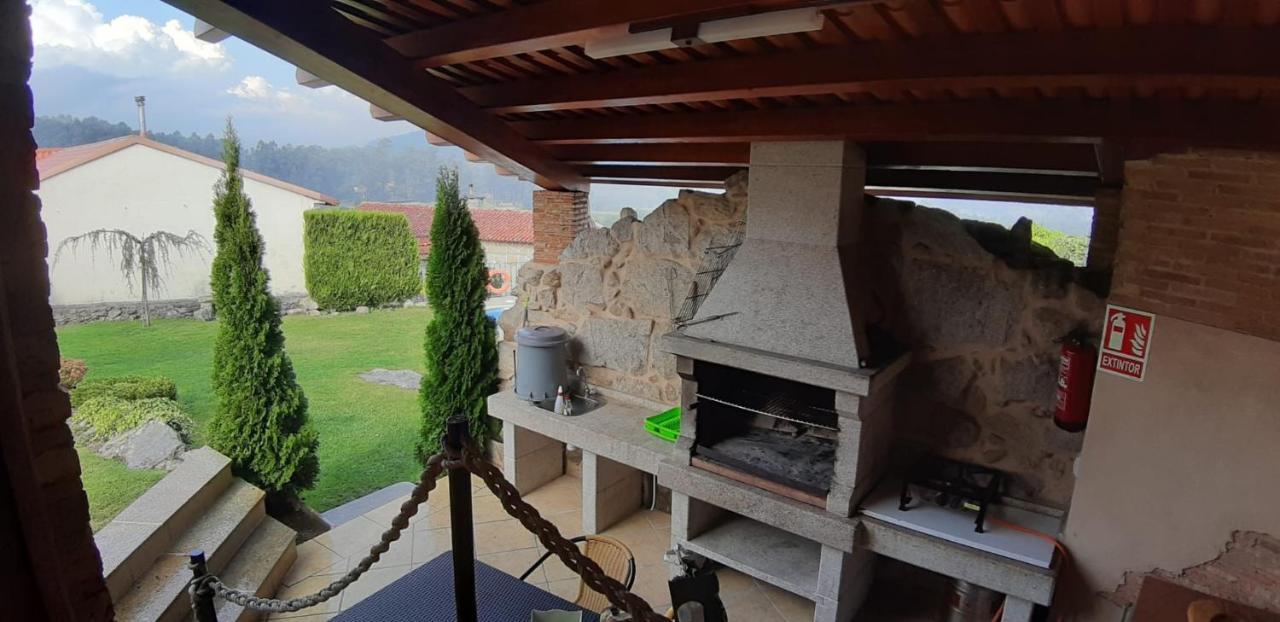 Casa Do Americano Vilaboa Dış mekan fotoğraf